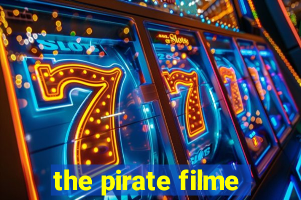 the pirate filme